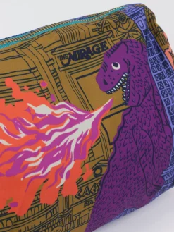 Damen Inouitoosh – Kosmetiktasche aus Synthetik mit Print