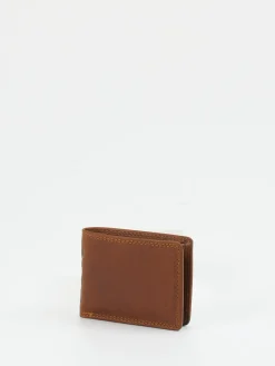 – Geldbörse aus Kalbleder cognac*Jack Kinsky Outlet