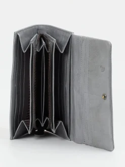 – Klappbörse aus Kalbleder in*Jack Kinsky Sale