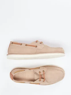 Damen Joe – Bootsschuh aus Nubukleder