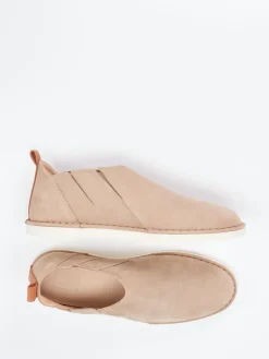 Herren Joe – Slip-On Sneaker aus Nubukleder