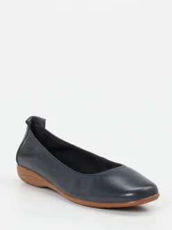 – Ballerinas aus Kalbleder Dunkel*Josef Seibel Best