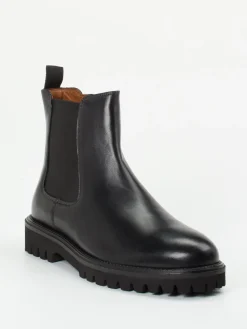 Herren Josef Seibel – Chelsea Boots aus Kalbleder