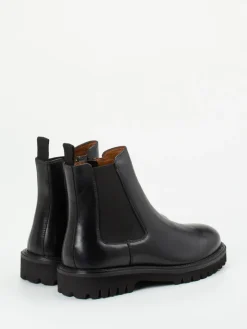 Herren Josef Seibel – Chelsea Boots aus Kalbleder