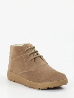 Damen Josef Seibel – Chukka Boots aus Veloursleder