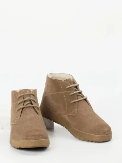 Damen Josef Seibel – Chukka Boots aus Veloursleder