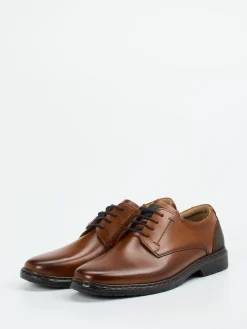 – Derby-Schnürschuh aus Kalbleder*Josef Seibel Online