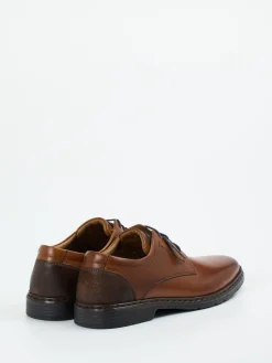 – Derby-Schnürschuh aus Kalbleder*Josef Seibel Online