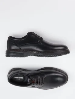 – Derby-Schnürschuh aus Kalbleder*Josef Seibel Hot