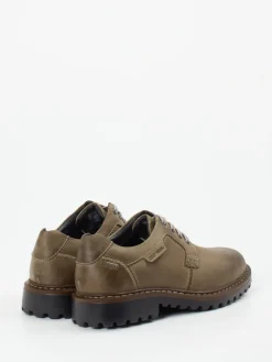 Herren Josef Seibel – Derby-Schnürschuh aus Fettleder