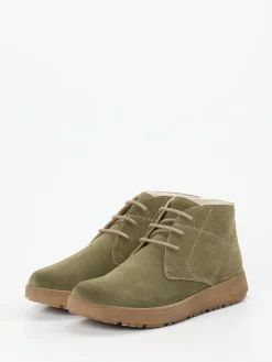 Damen Josef Seibel – Desert Boots aus Veloursleder