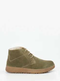 Damen Josef Seibel – Desert Boots aus Veloursleder