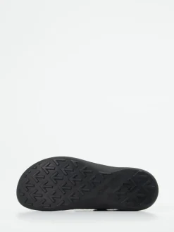 Herren Josef Seibel – Fischersandalen aus Fettleder olivbraun