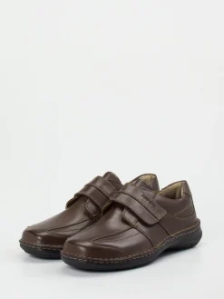 – Klett-Halbschuh aus Kalbleder*Josef Seibel