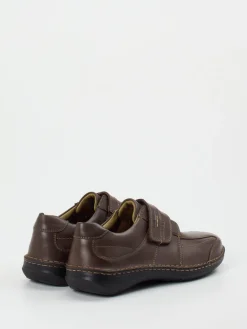 – Klett-Halbschuh aus Kalbleder*Josef Seibel