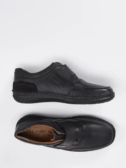 – Klettslipper aus Nubukleder*Josef Seibel Discount