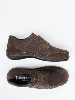 Herren Josef Seibel – Klettslipper aus Nubukleder in