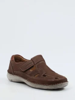 Herren Josef Seibel – Klettslipper aus Nubukleder