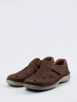 Herren Josef Seibel – Klettslipper aus Nubukleder