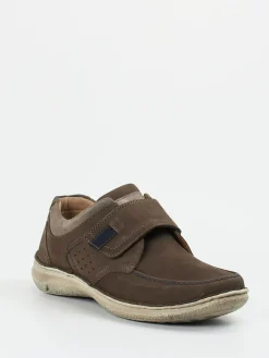 – Klettslipper aus Nubukleder Mittel*Josef Seibel Discount