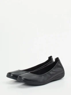 Damen Josef Seibel – Komfort-Ballerinas aus Kalbleder