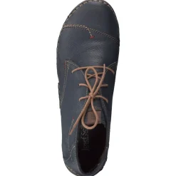 Damen Josef Seibel – Komfort-Boots aus Nubukleder Dunkel