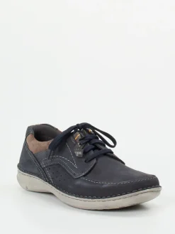 Herren Josef Seibel – Komfort-Halbschuh aus Nubukleder