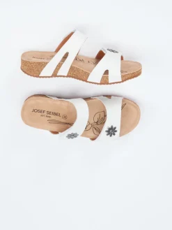 – Komfort-Pantoletten aus Kalbleder*Josef Seibel Online