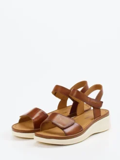 – Komfortsandalen aus Känguruleder*Josef Seibel Hot