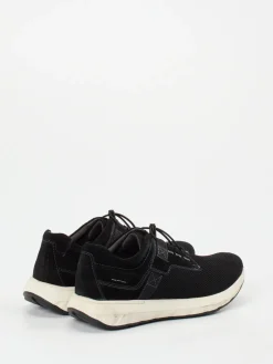 Herren Josef Seibel – Komfort-Sneaker aus Mesh und Veloursleder