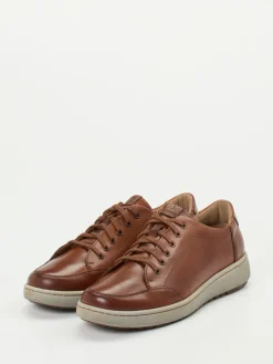 Herren Josef Seibel – Komfort-Sneaker aus Kalbleder