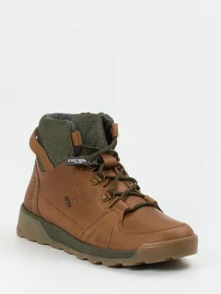 – Outdoor-Boots aus Fettleder*Josef Seibel
