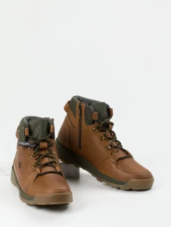 – Outdoor-Boots aus Fettleder*Josef Seibel