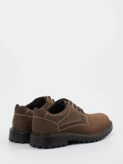 – Outdoor-Schnürschuh aus Nubuk-Kalbleder*Josef Seibel Discount