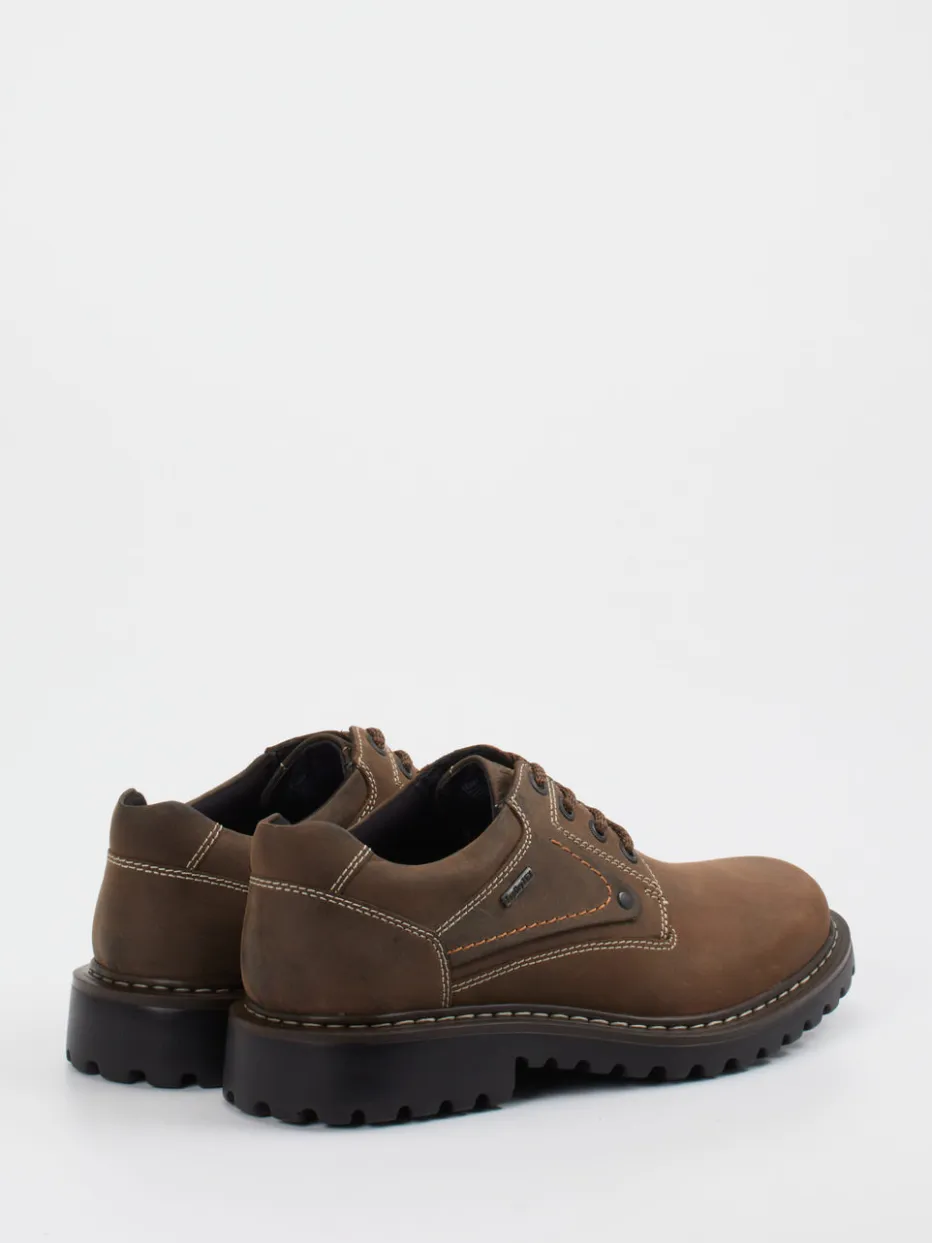 – Outdoor-Schnürschuh aus Nubuk-Kalbleder*Josef Seibel Discount