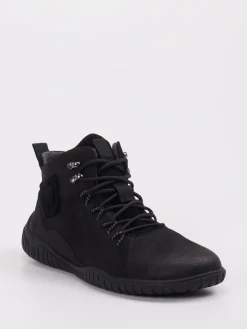 Herren Josef Seibel – Schnürboots aus Veloursleder