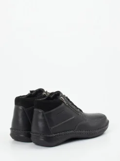 Herren Josef Seibel – Schnürboots aus Kalbleder