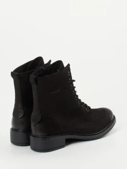 Damen Josef Seibel – Schnür-Boots aus Nubukleder