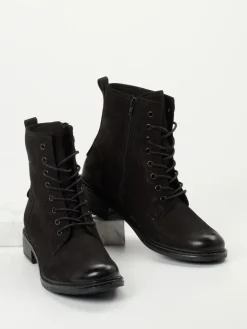 Damen Josef Seibel – Schnür-Boots aus Nubukleder