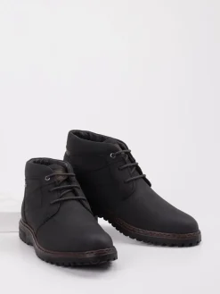 – Schnürboots aus Kalbleder*Josef Seibel New