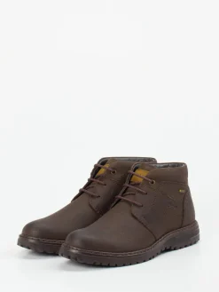 – Schnürboots aus Fettleder Dunkel*Josef Seibel Hot