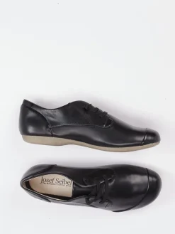 Damen Josef Seibel – Schnürschuh aus Lammleder