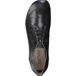 Damen Josef Seibel – Schnürschuh aus Lammleder