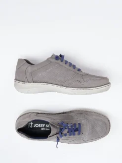 – Schnürschuh aus Nubukleder*Josef Seibel Clearance