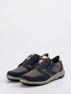 – Schnürschuhe aus Nubukleder*Josef Seibel Sale