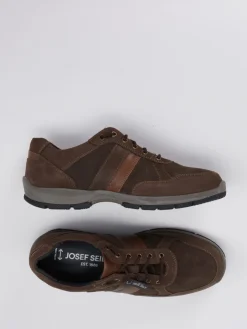 – Schnürschuhe aus Nubukleder*Josef Seibel Hot