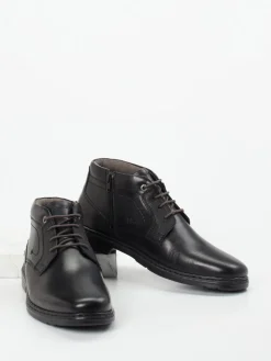 – Schnürstiefelette aus Kalbleder*Josef Seibel New