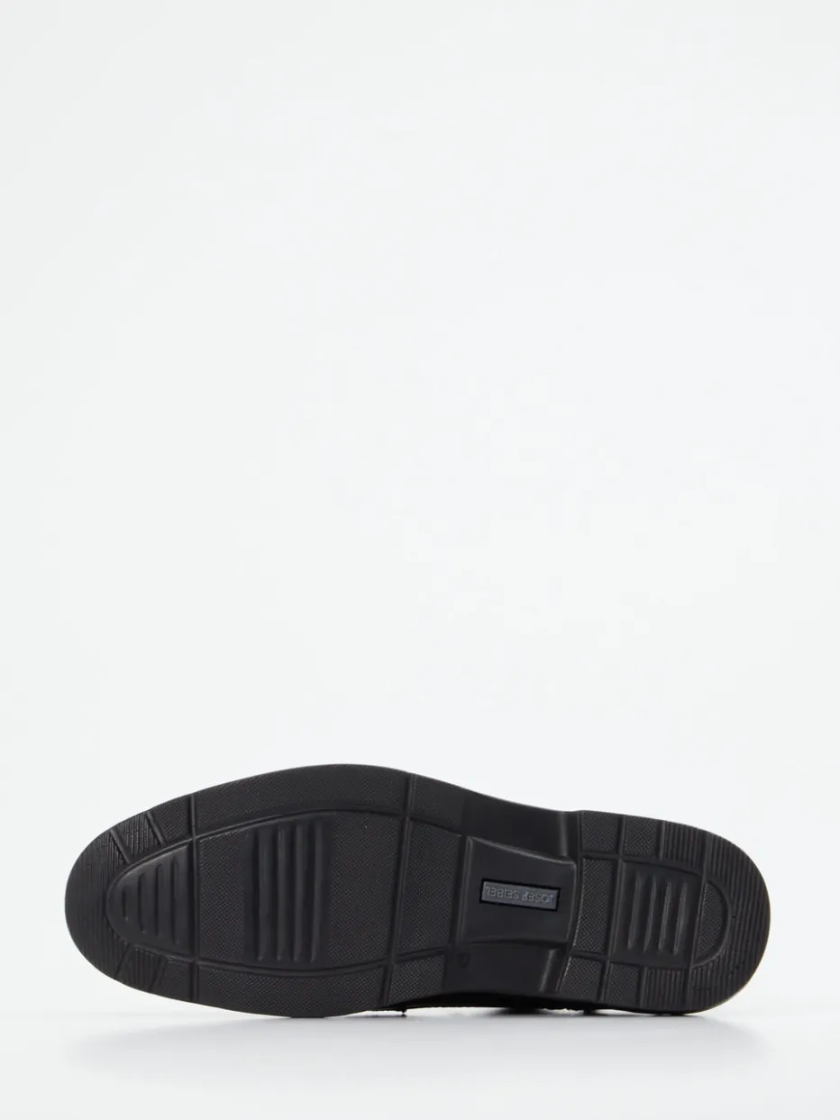 – Schnürstiefelette aus Kalbleder*Josef Seibel New