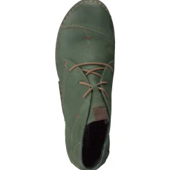 Damen Josef Seibel – Schnürstiefelette aus Nubukleder