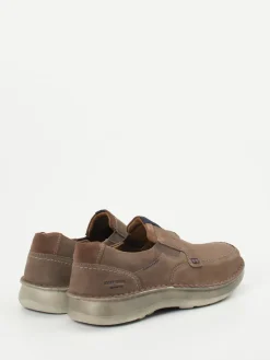 – Slipper aus Nubukleder mittel*Josef Seibel Discount